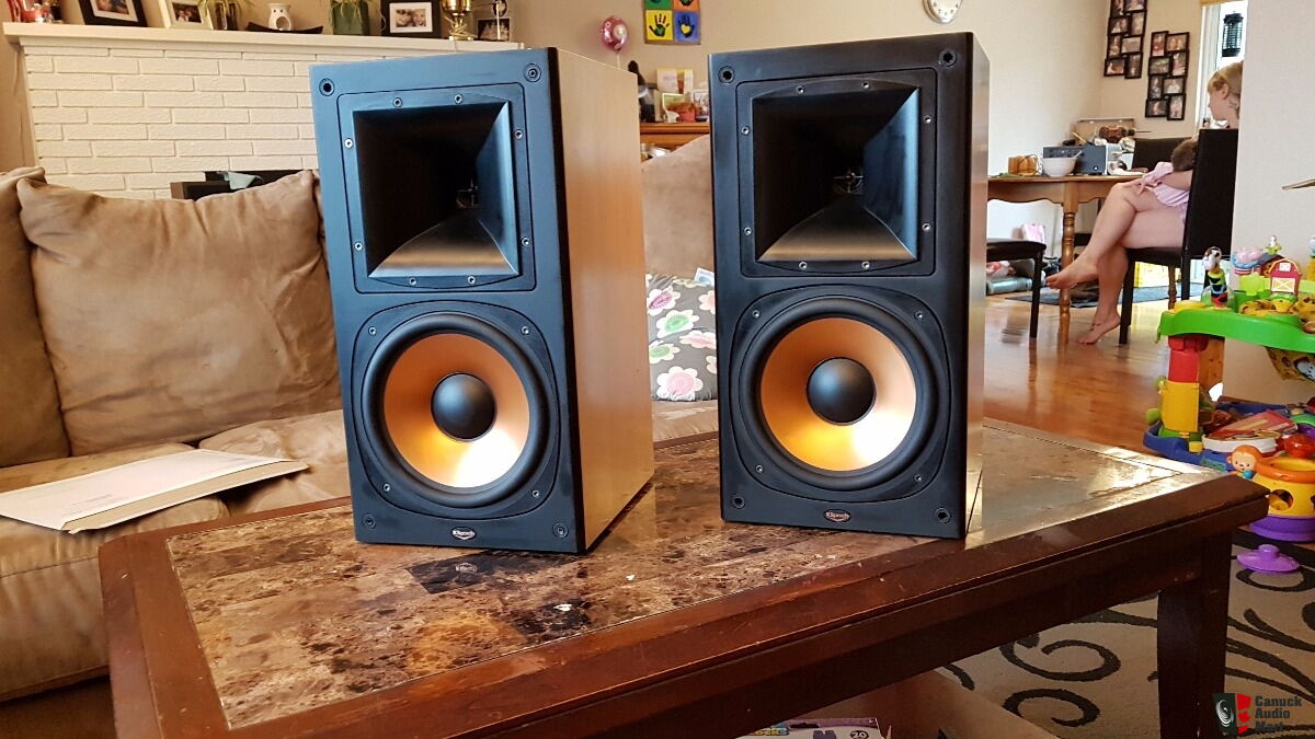 klipsch rb5 ii