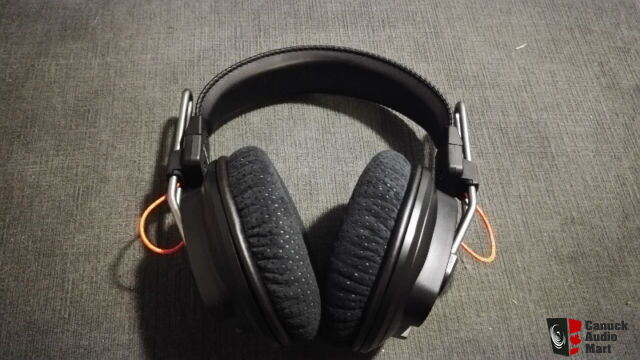 Fostex T50rp MK3 - Mayflower V1 Modded 