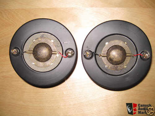 tweeter celestion ditton 66