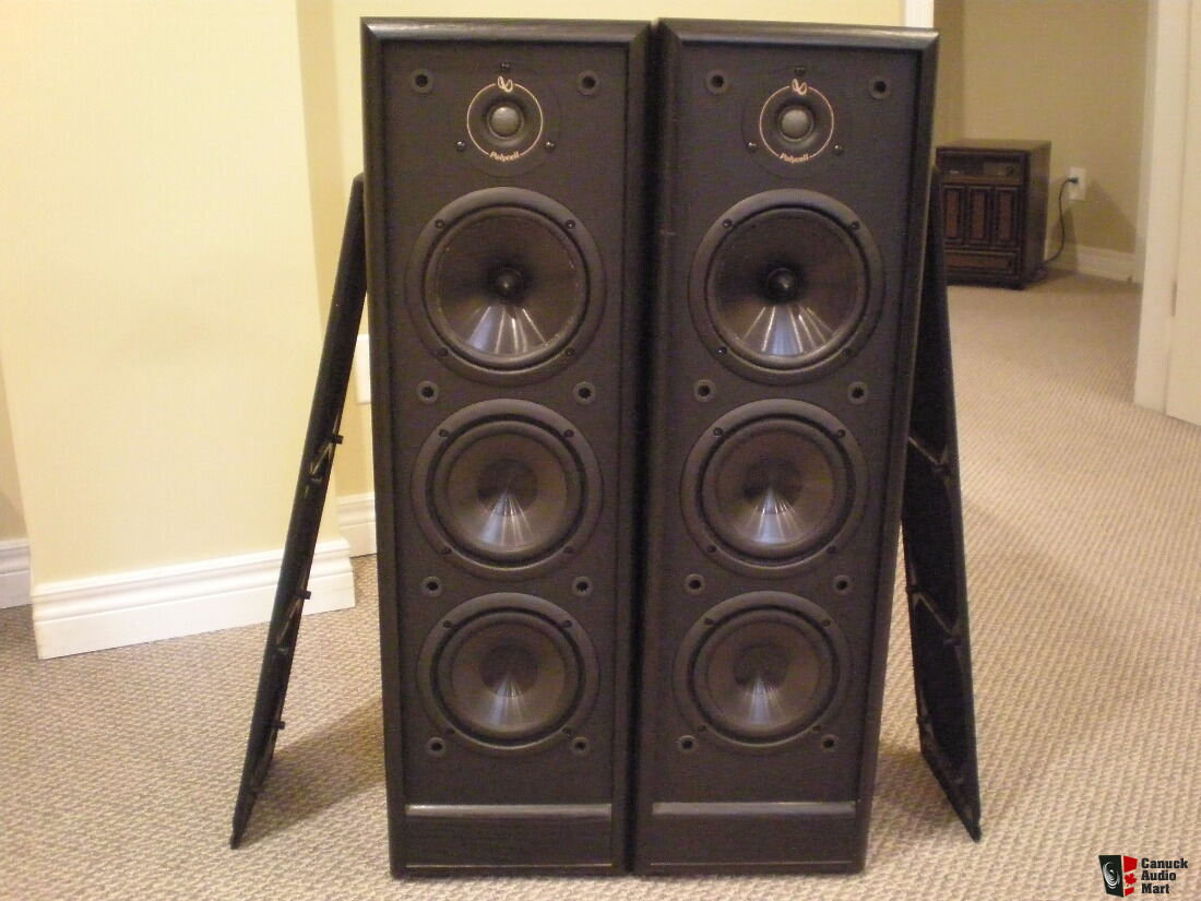 Infinity RS-525 Floor standing speakers Photo #1643230 - UK Audio Mart