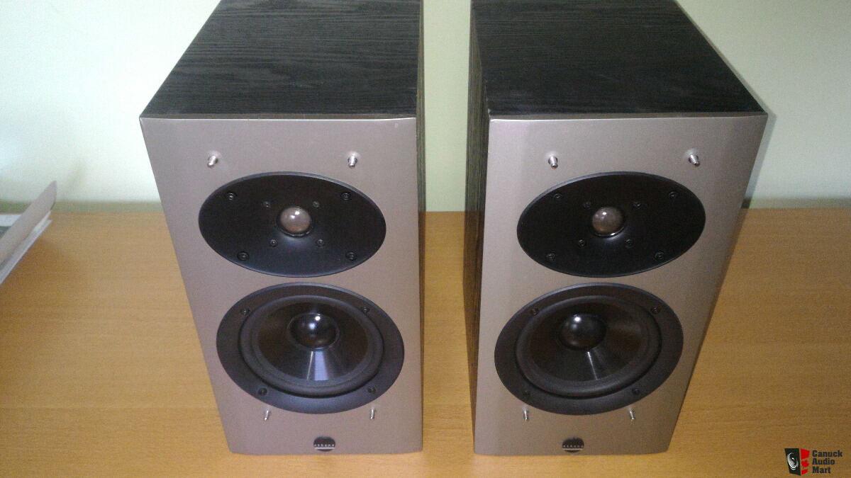 athena bookshelf speakers