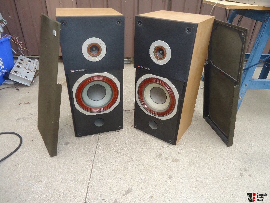 sansui lm 330 speakers