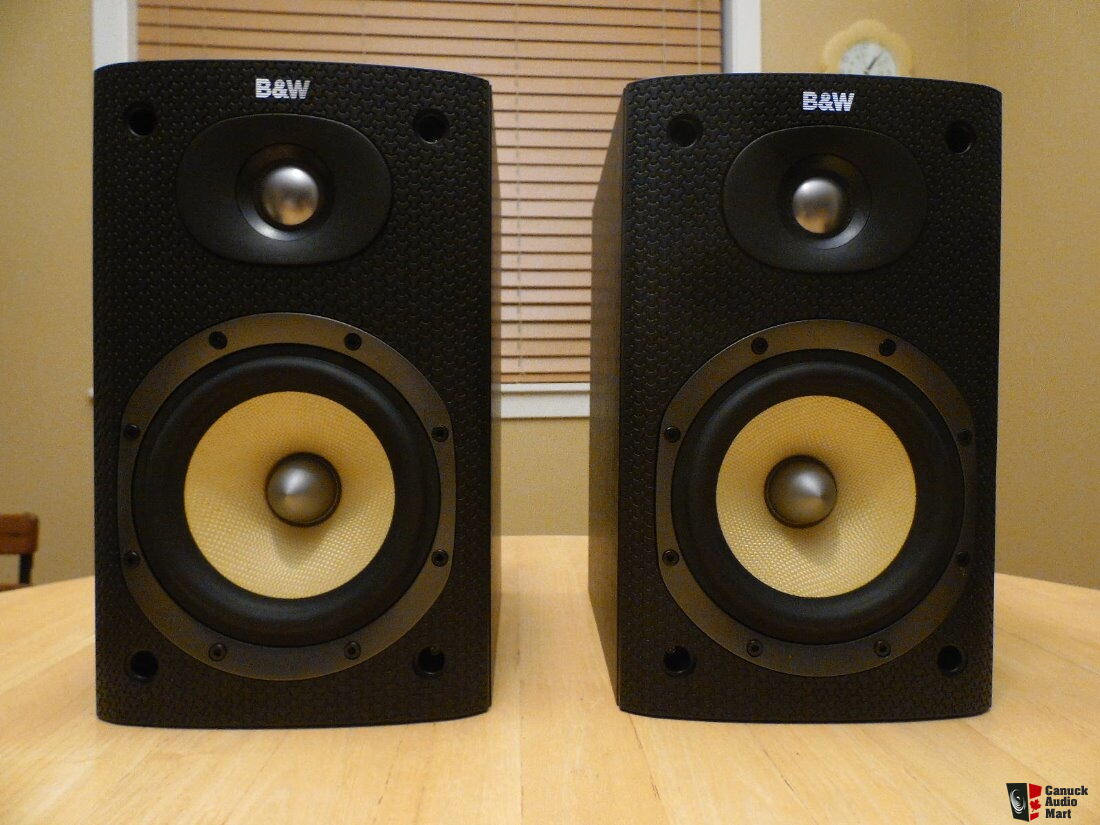Bowers & Wilkins B&W DM600 S3 speakers Photo #1648127 - Canuck Audio Mart