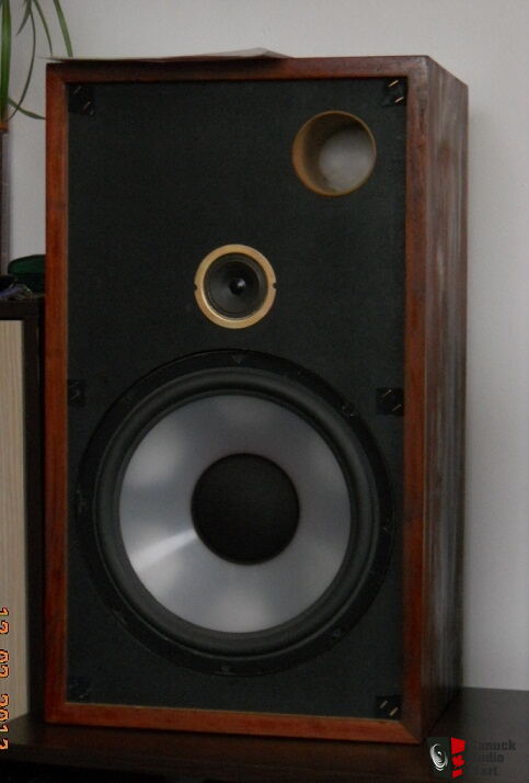 Infinity 1001a Woofers 12 inch Photo #1648157 - Aussie Audio Mart