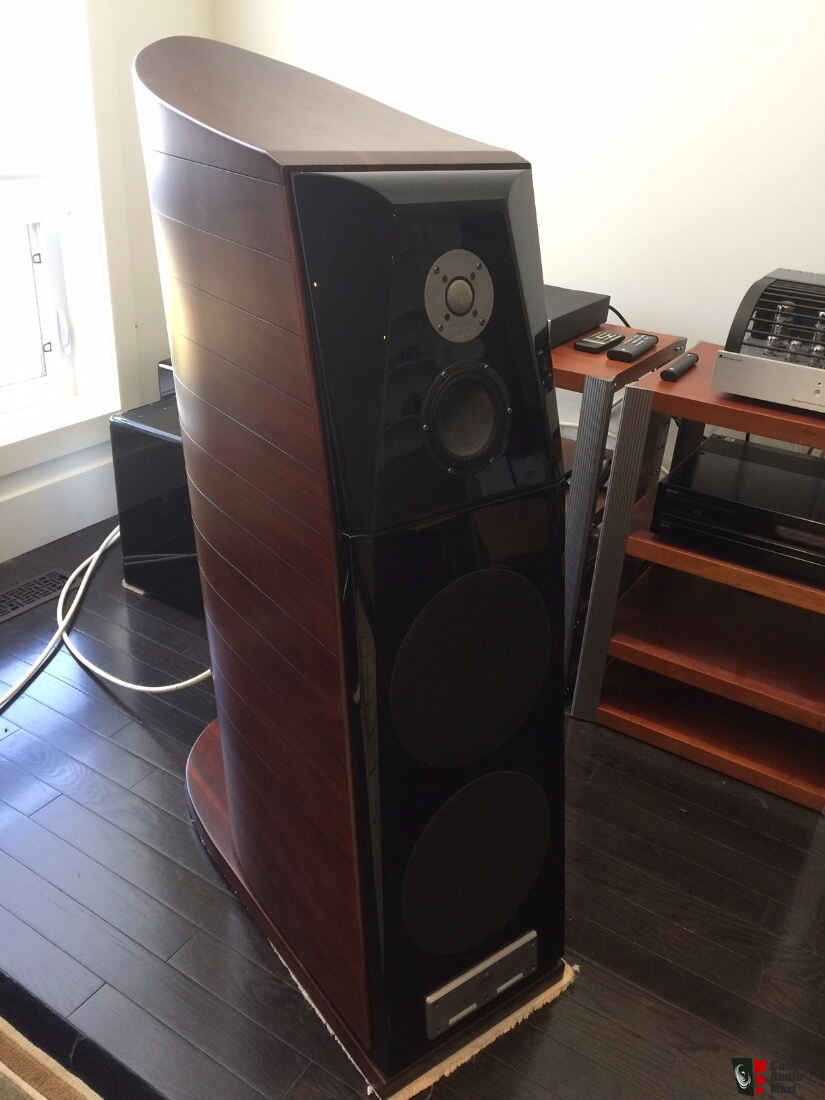 The Ultimate Usher Loudspeakers, BE20's, Mint Condition, Last Pair ...
