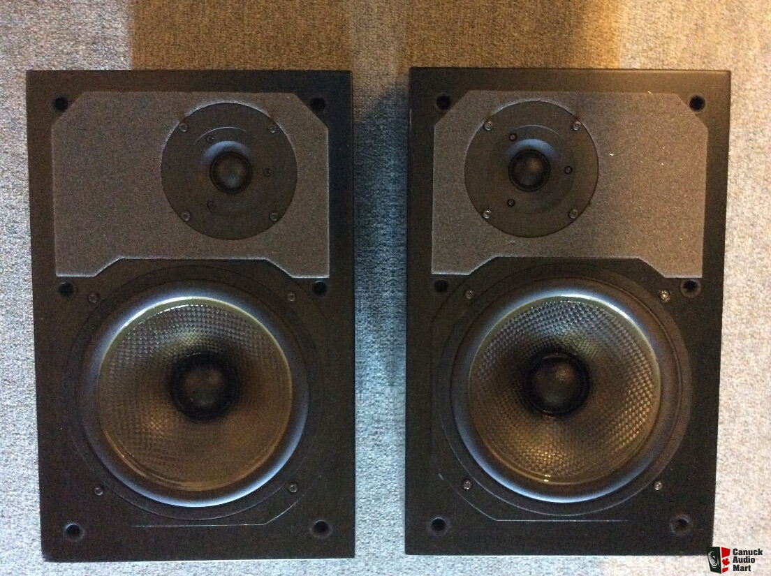 Reference 3A MM speakers, NEW PRICE Photo #1651892 - Canuck Audio Mart