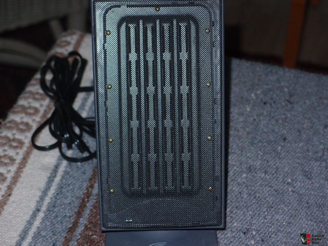 MONSOON MM-1000 Flat Panel Audio System 