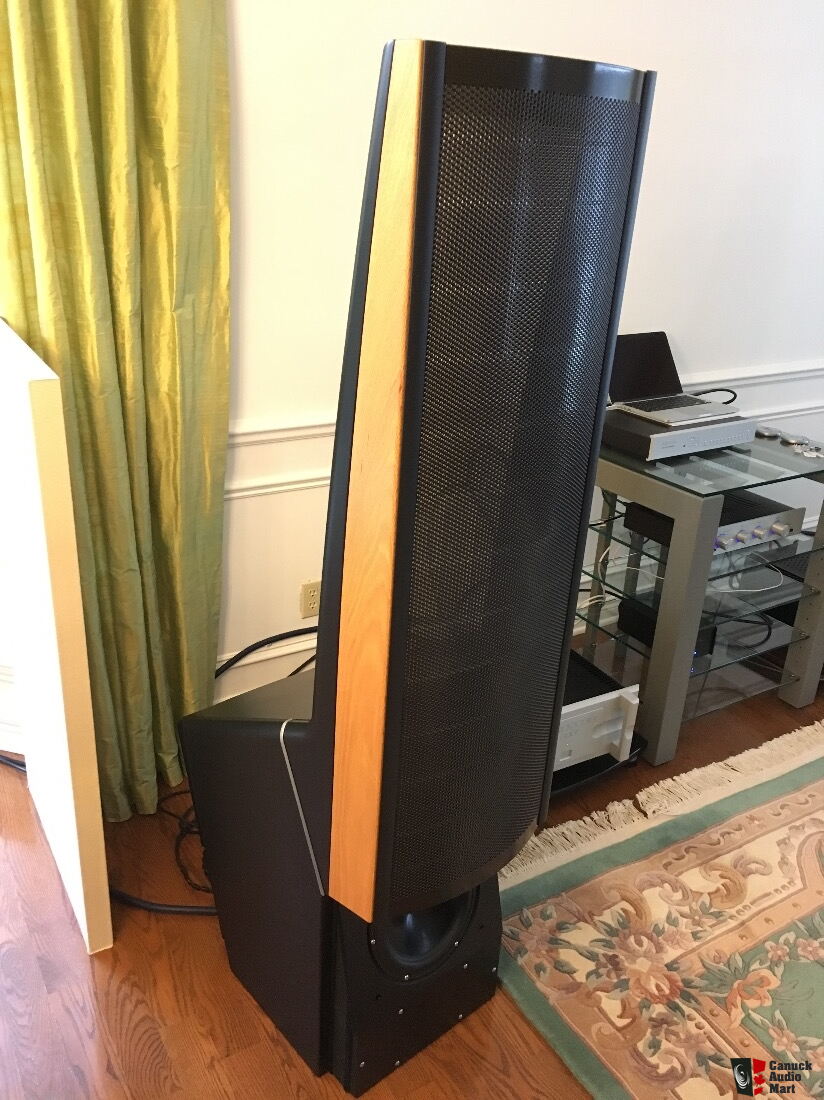 Martin Logan Prodigy Loudspeakers Photo 1653559 UK Audio Mart