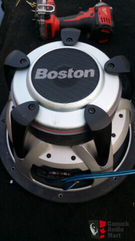 boston acoustics g5 12