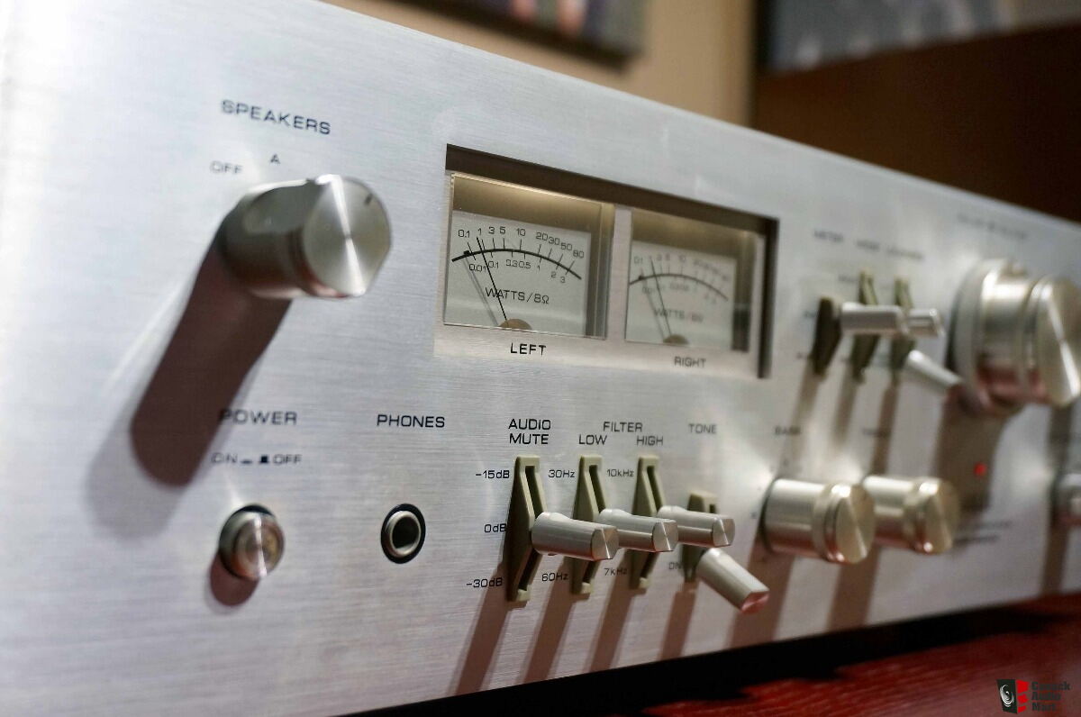 Bungalow roll Kilometers Vintage Akai AM-2600 Integrated Amplifier, and more Photo #1656216 - US  Audio Mart