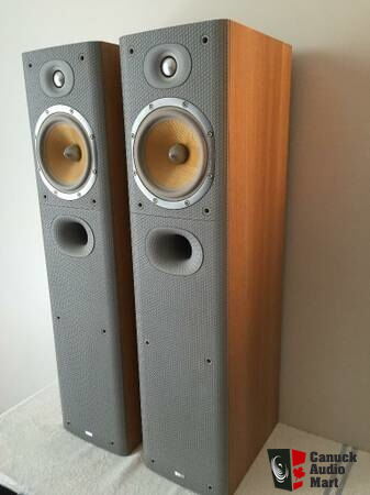 bowers and wilkins 602.5 s3