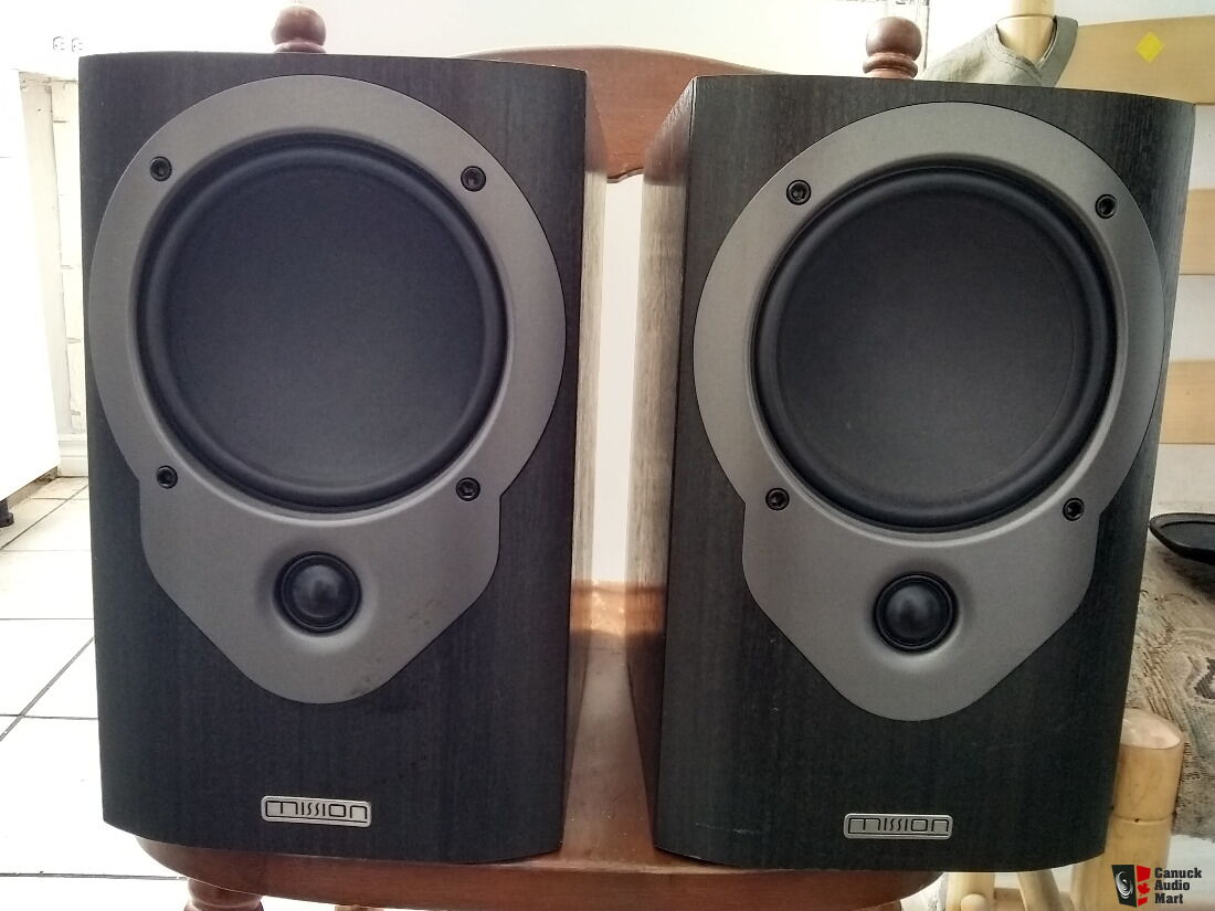 mission m32 speakers