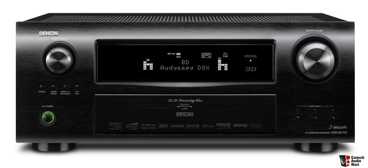 Denon receiver avr-4311CI For Sale - Canuck Audio Mart