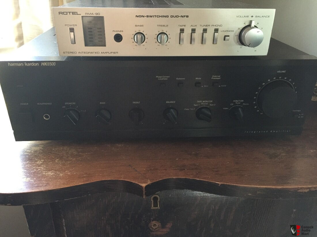 Harman Kardon HK 6500 Photo #1659663 