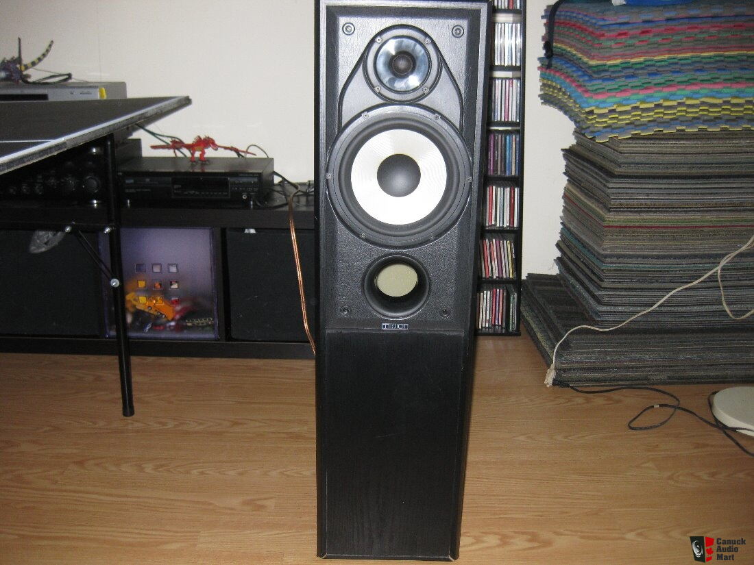 Mission hot sale 703 speakers