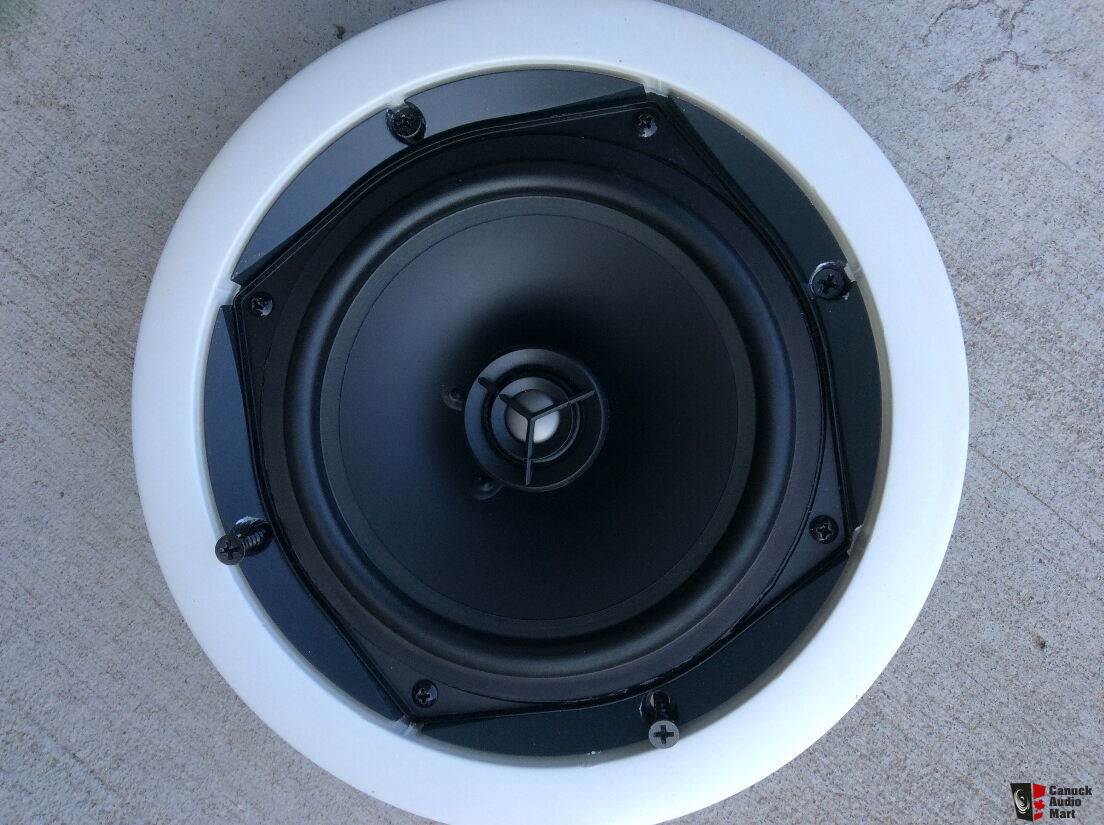 Paradigm In Ceiling Speakers Photo 1664142 Canuck Audio Mart