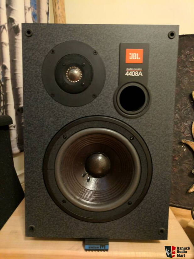4408A Studio Monitors - Price drop! Photo #1664415 - US Audio Mart