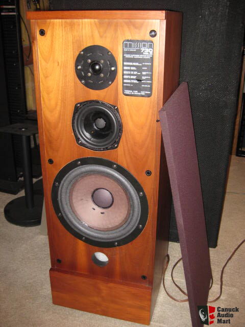 mission 730 floor standing speakers