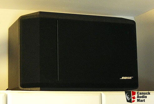 Bose 301 Series Iv Bookshelf Speakers Photo 166640 Canuck