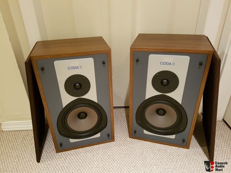 kef coda ii