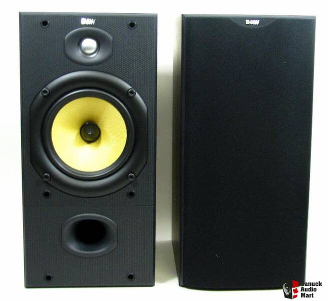 B&W DM 602 S2 Speakers MINT!!! In Toronto Oct. 7th!!! For Sale - Canuck ...