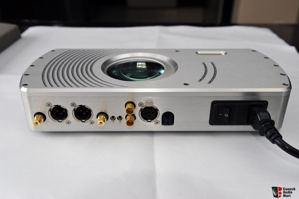 Chord DAC 64 MK II Photo #167258 - US Audio Mart