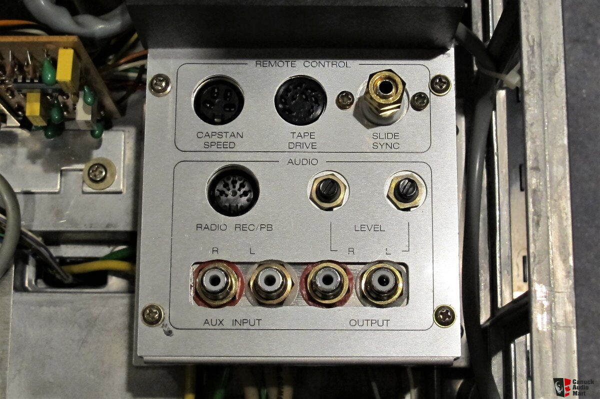 Revox A77 mk II (1970) Reel to Reel Tape Recorder ☆ Working !☆ Photo  #3432154 - Canuck Audio Mart