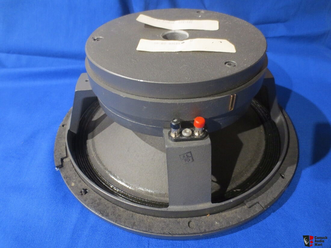 1673439 477370df jbl 41416e woofer 12 good working amp cosmetic condition 6 available