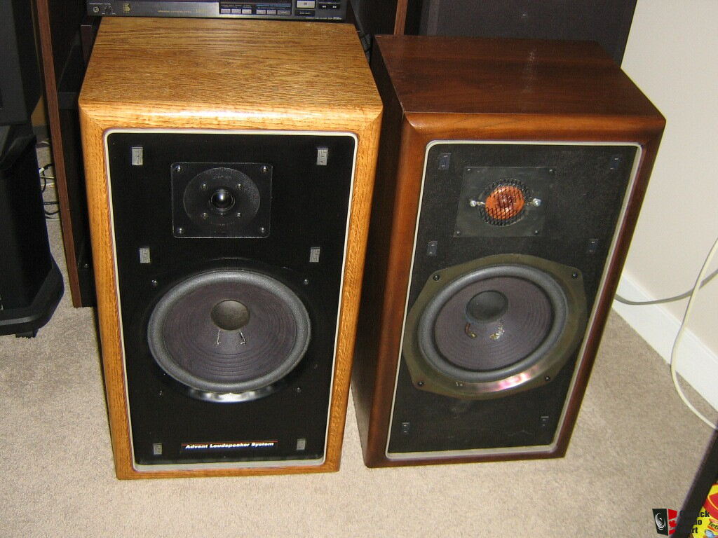 advent 5012 speakers