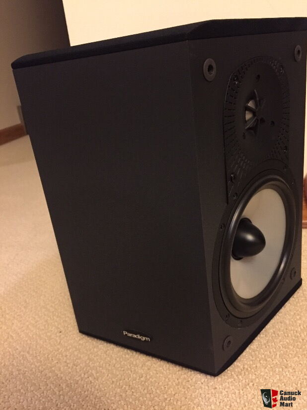 Paradigm ADP 370 v4 Photo #1682477 