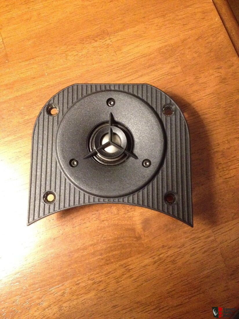 paradigm monitor 7 v2 tweeter