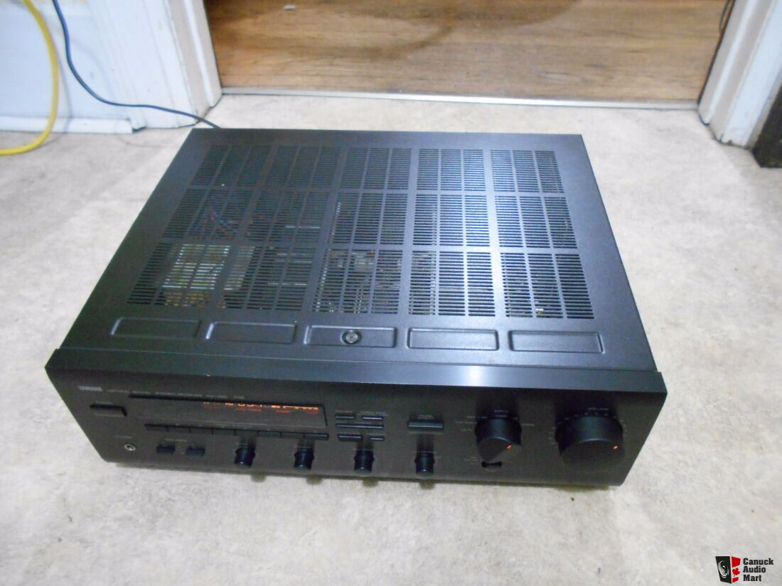 Yamaha RX-750 AV receiver. EXCELLENT! Photo #1692854 - UK Audio Mart