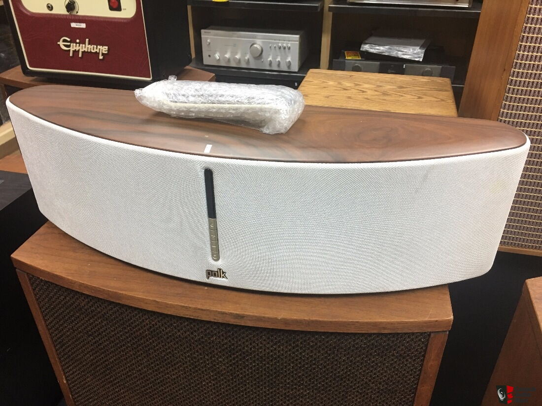 polk audio woodbourne