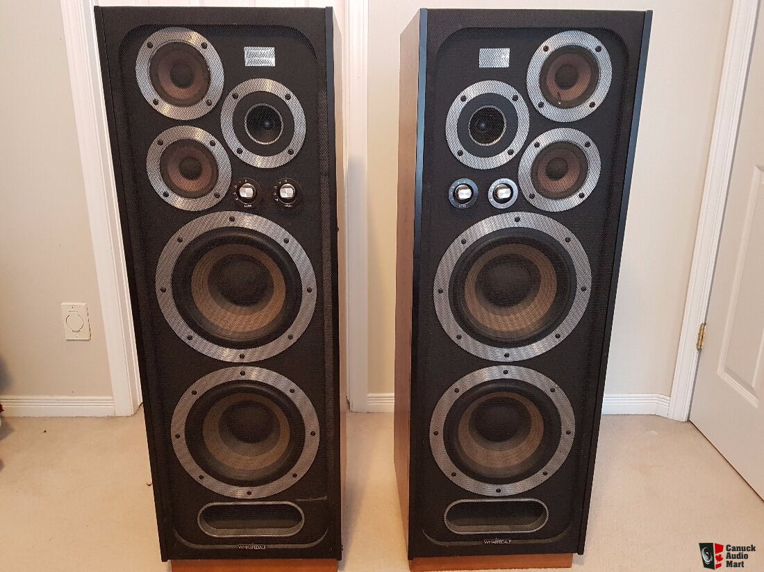 wharfedale e90 speakers