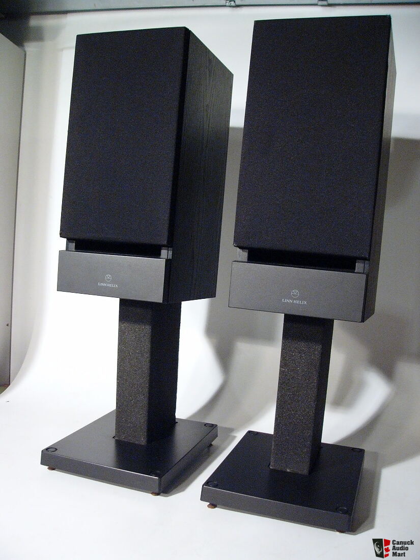 linn ls150 helix speakers