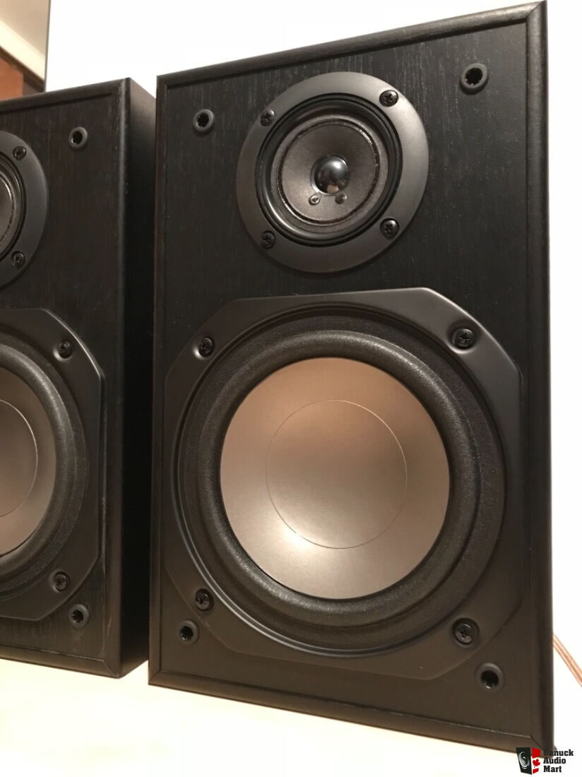 Pioneer Bookshelf Speakers S-H151B-K 100 Watt 8 ohm Photo #1705674 ...