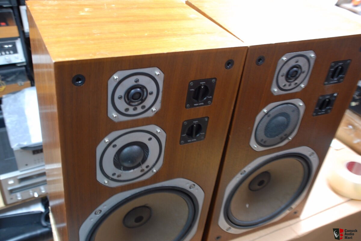 Yamaha NS 690 Photo 1708296 Canuck Audio Mart