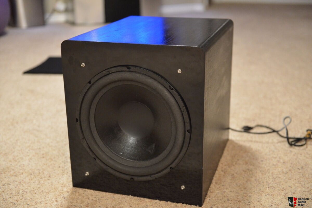 Velodyne clearance vrp subwoofer