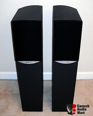 Condition Bose 701 Series II Direct Reflect Powered Tower Speakers Photo #1711679 - US Audio Mart