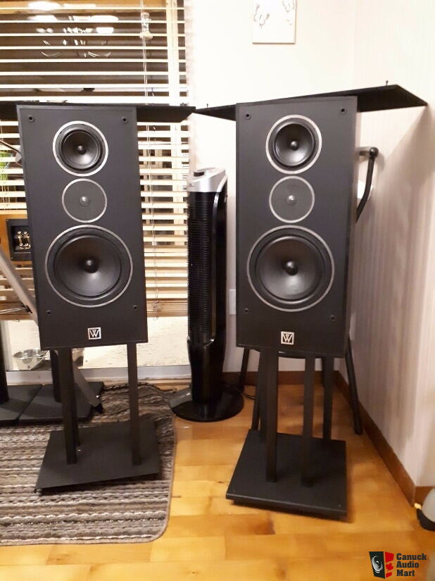 wharfedale 510.2 speakers