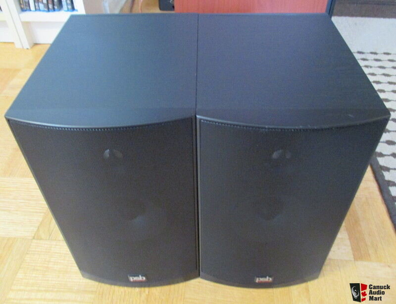 PSB Alpha B Speakers For Sale - Canuck Audio Mart