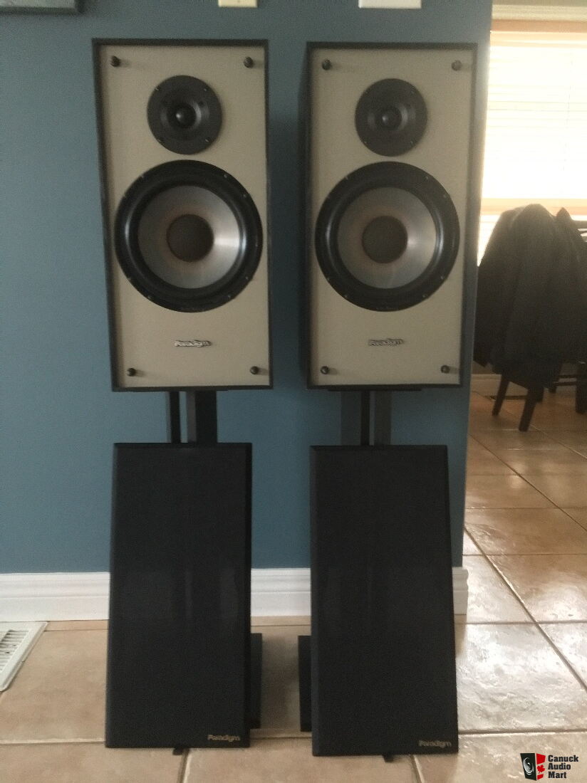 paradigm 3se speakers