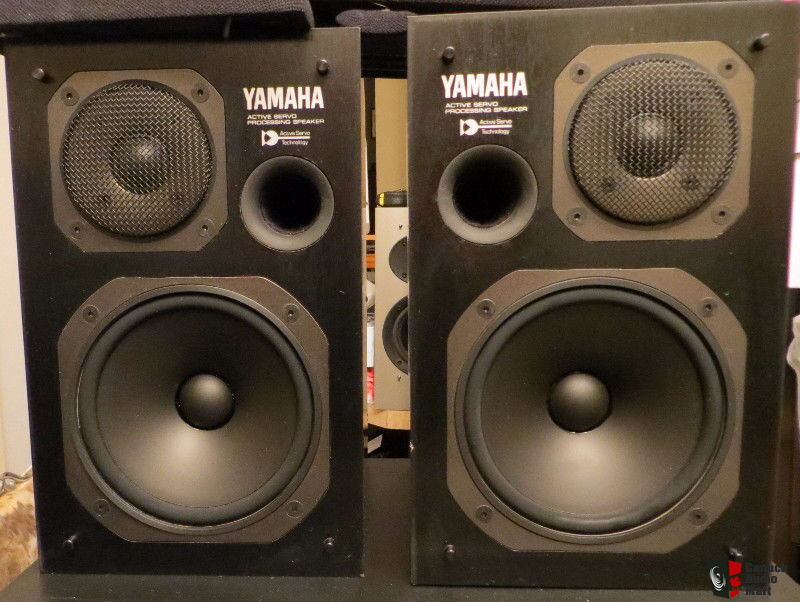 yamaha ast s1 speakers