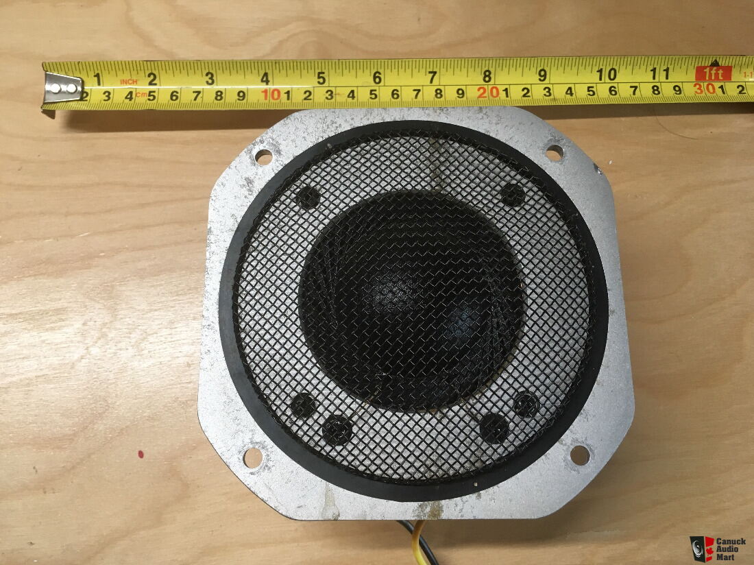 2 NS690 NS 690 Yamaha Speaker Midrange JA 0701 Photo 1725073 Aussie 