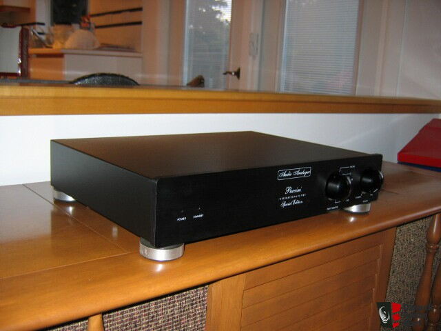 Audio Analogue Puccini Anniversary Förstärkare – hifi skane