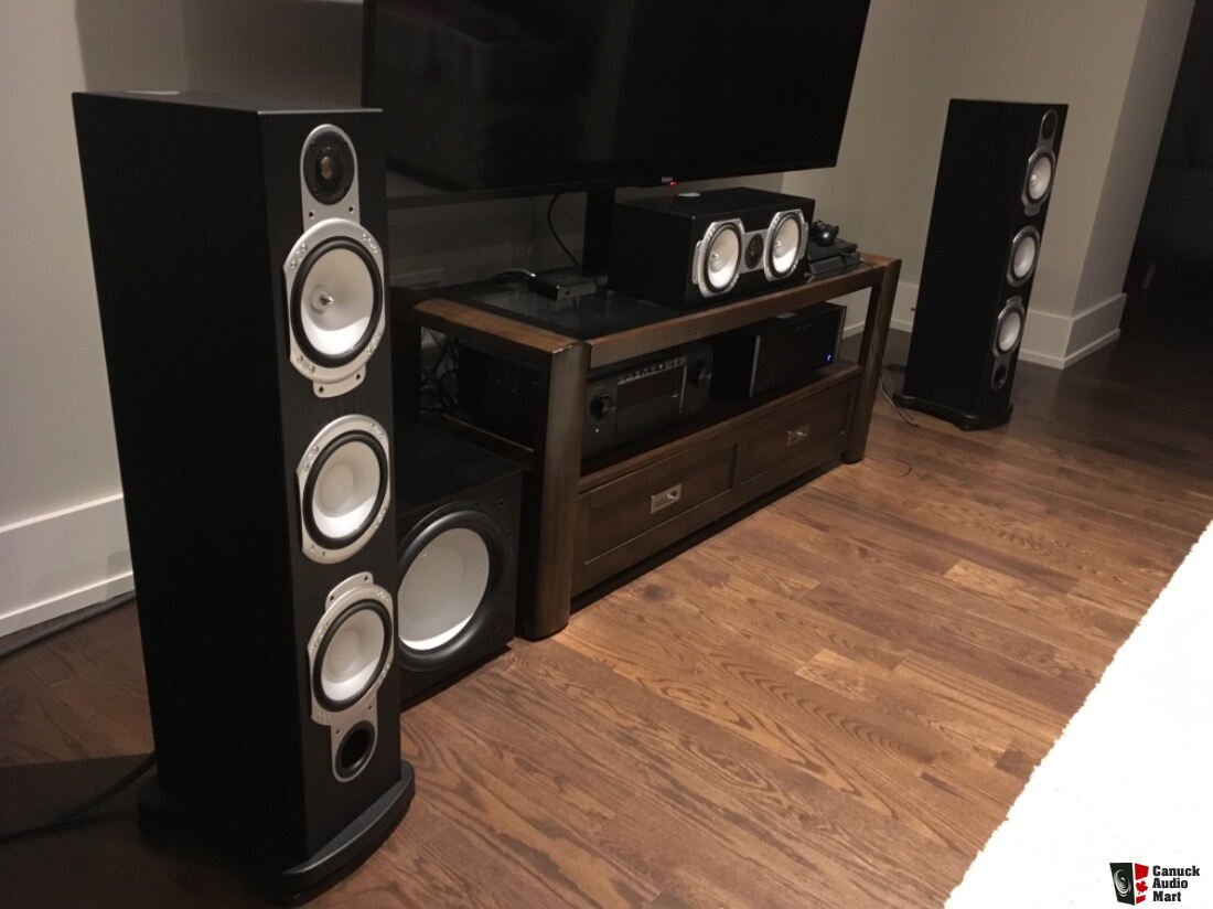 Monitor Audio Silver RS8 or Package RS8 towers (and RSC Centre