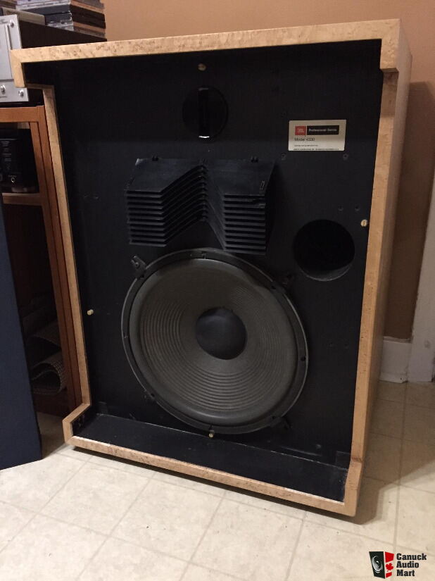 jbl 4330 studio monitors