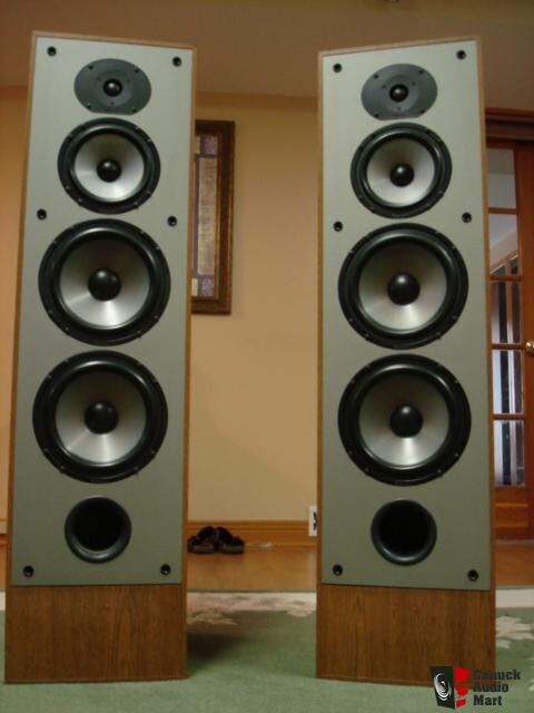 11se mk3 paradigm speakers