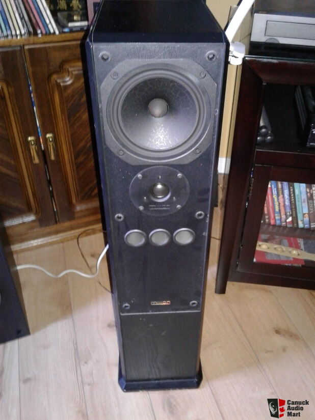 mission 752 floor standing speakers