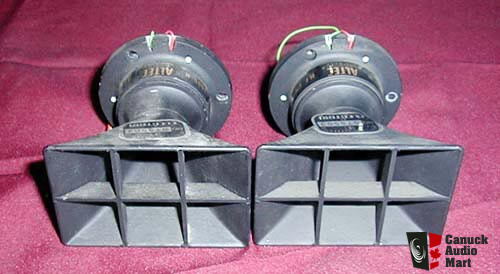 altec 3000 tweeter